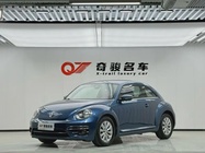 Volkswagen Beetle 2018