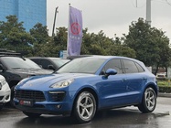 Porsche Macan 2017