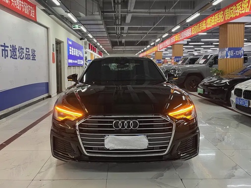 Audi A6 2020