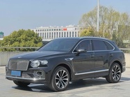 Bentley Bentayga 2022