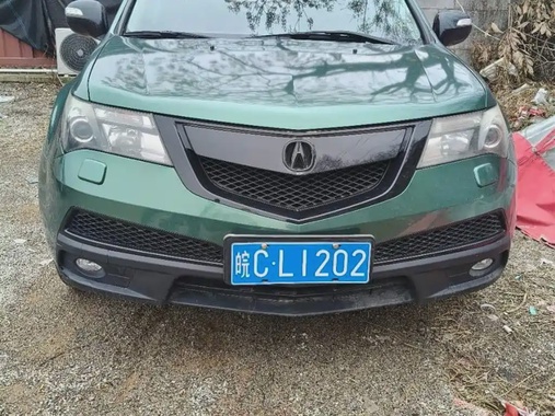 Acura MDX 2012