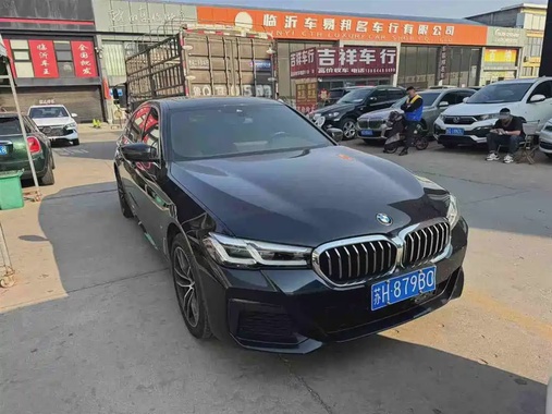 BMW 6 Series 2021