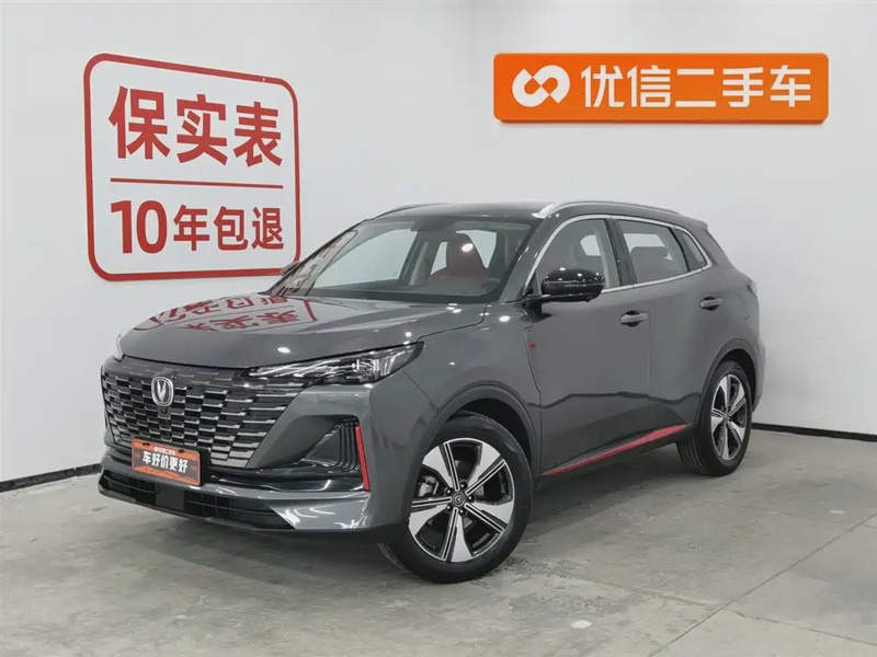 Changan CS55