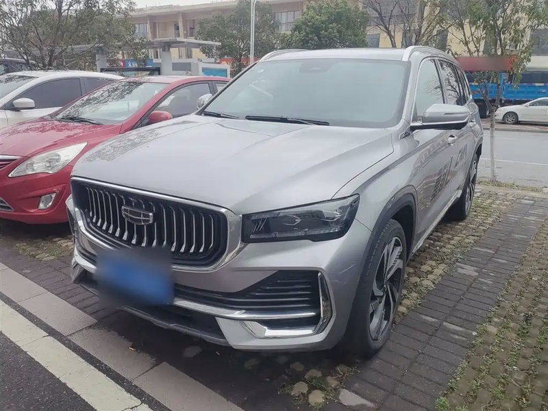 Geely Xingyue L
