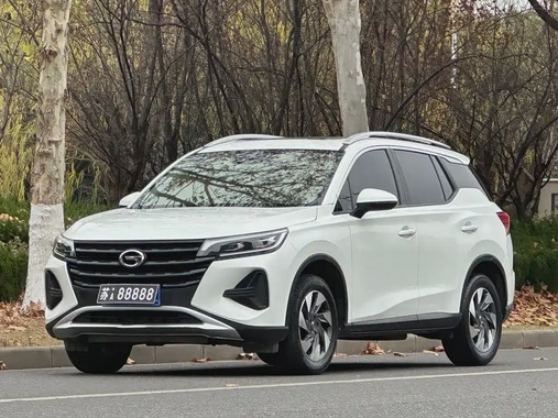 GAC GS4 2021