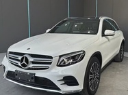 Mercedes-Benz GLC-Class 2017