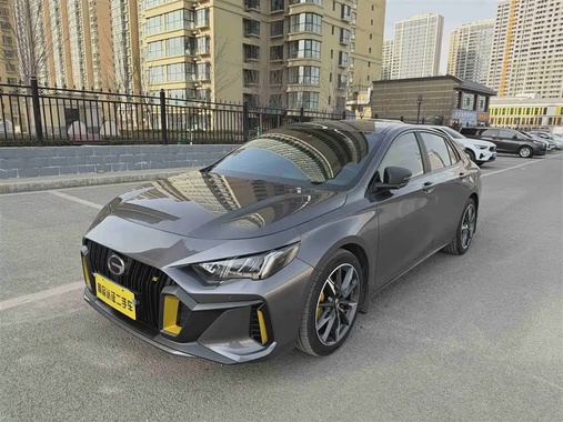 GAC Shadow Leopard 2023