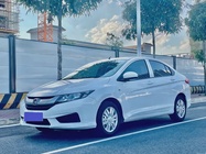 Honda City 2016