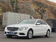 Mercedes-Benz C-Class 2015