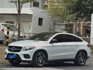 Mercedes-Benz GLE-Class 2016