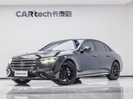 Mercedes-Benz E-Class 2024