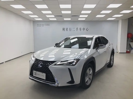 Lexus UX 2020