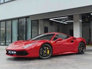Ferrari 488 2018