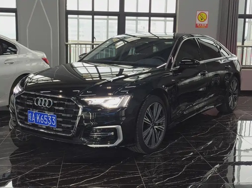 Audi A6 2025
