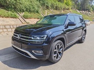 Volkswagen Teramont 2021