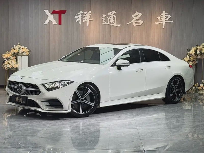 Mercedes-Benz CLS-Class