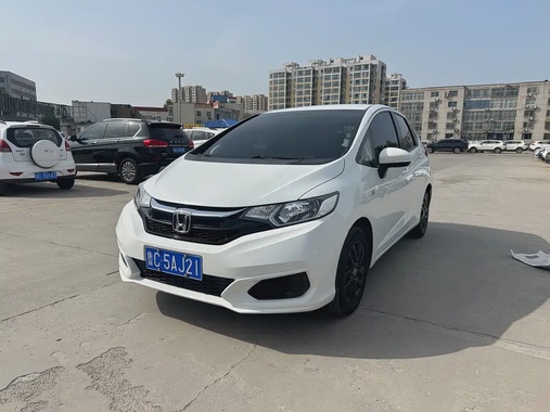 Honda Fit 2020