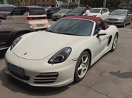 Porsche Boxster 2013