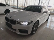 BMW 5 Series 2018