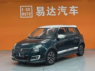 Suzuki Swift 2017
