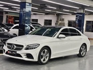 Mercedes-Benz C-Class 2020