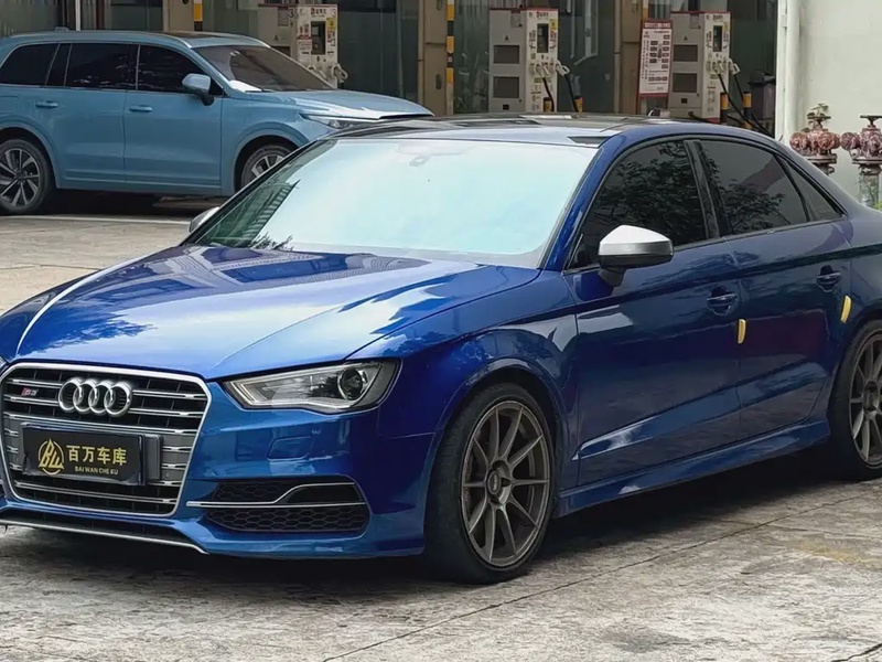 Audi S3