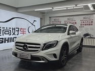 Mercedes-Benz GLA-Class 2016