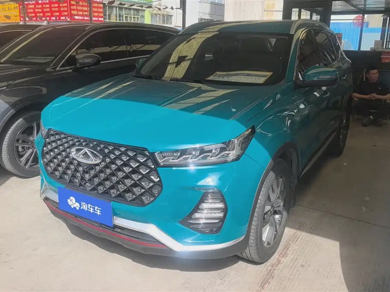 Chery Tiggo 7