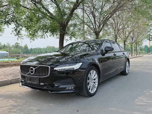 Volvo S90 2017