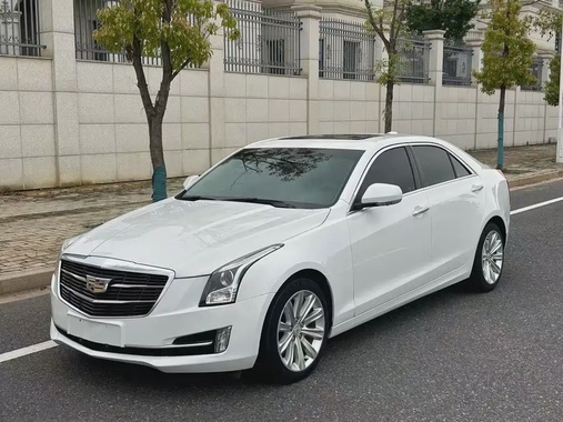 Cadillac ATS 2019