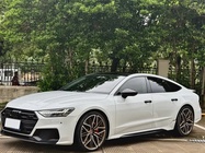Audi A7 2020