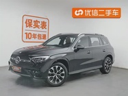 Mercedes-Benz GLC-Class 2023