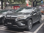Toyota Wildlander 2022