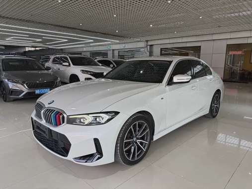 BMW 3 Series 2022