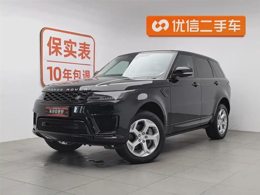 Land Rover Sport 2021