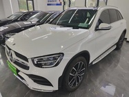Mercedes-Benz GLC-Class 2021