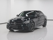 Mercedes-Benz C-Class 2021