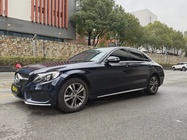 Mercedes-Benz C-Class 2015