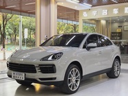 Porsche Cayenne 2021