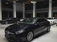 Mercedes-Benz A-Class 2019