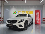 Mercedes-Benz GLC-Class 2019
