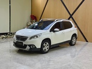 Peugeot 2008 2017