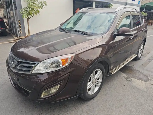 GAC GS5 2014
