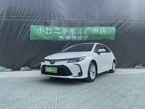 Toyota Corolla 2022