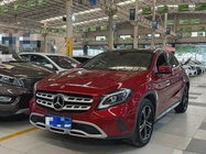 Mercedes-Benz GLA-Class 2018