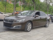 Peugeot 508 2016