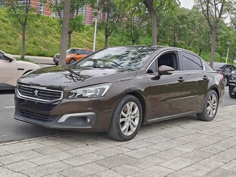 Peugeot 508