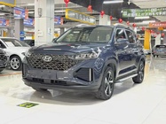 Hyundai ix35 2022