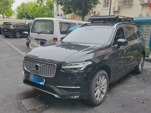 Volvo XC90 2018