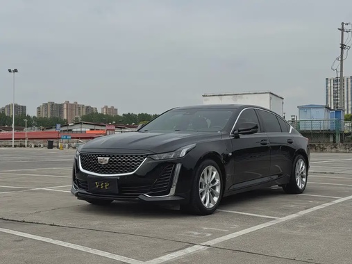 Cadillac CT5 2023